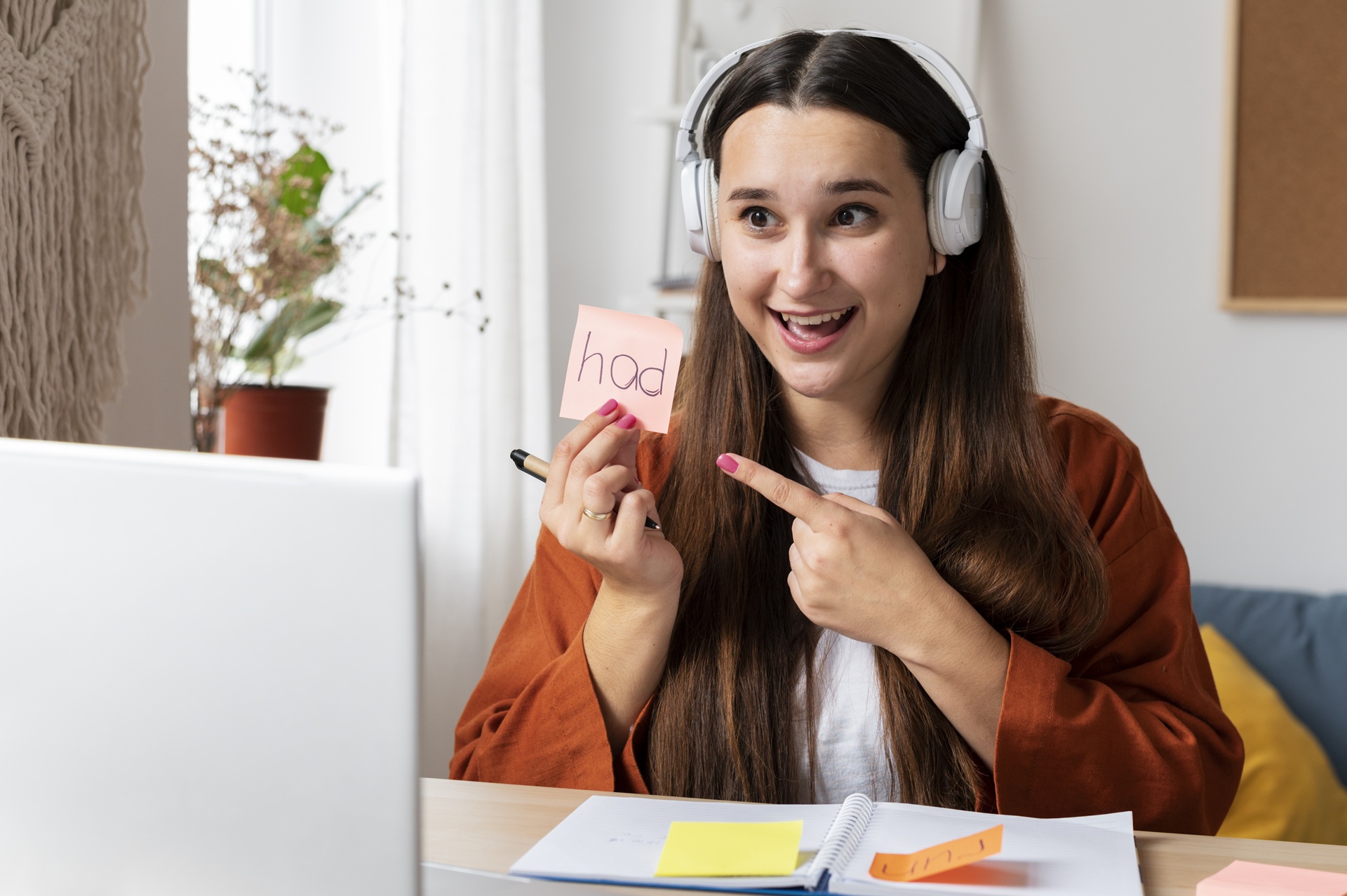 Sesiones online virtuales con profesores en vivo